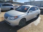 2010 Hyundai Elantra Blue