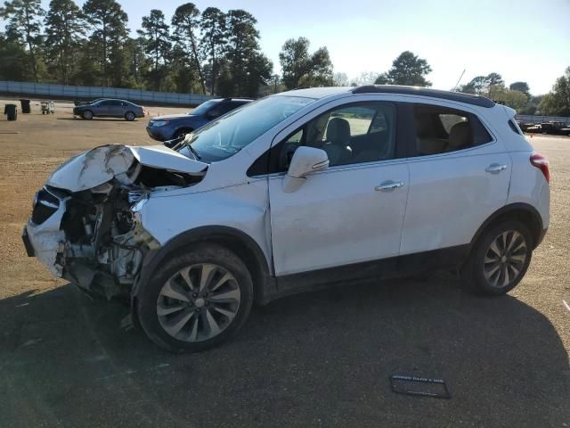 2017 Buick Encore Essence