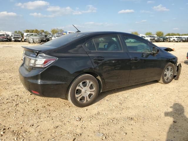 2014 Honda Civic Hybrid L