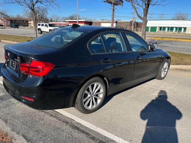 2018 BMW 320 XI