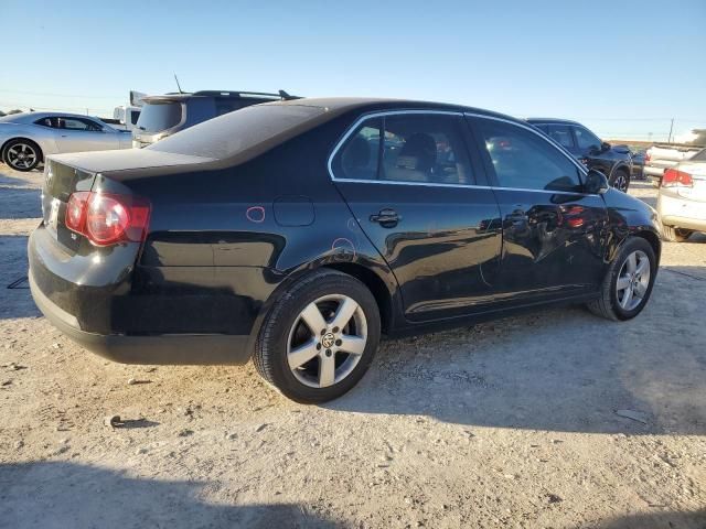 2009 Volkswagen Jetta SE