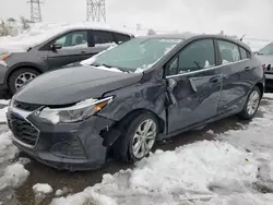 2019 Chevrolet Cruze LT en venta en Littleton, CO