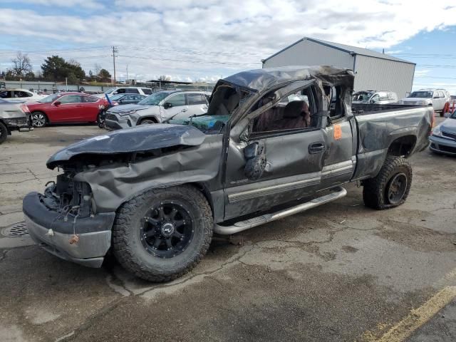 2001 Chevrolet Silverado K1500