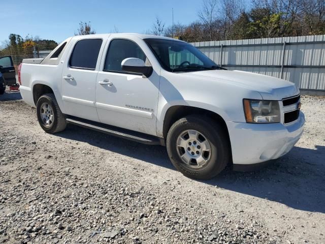 2007 Chevrolet Avalanche C1500