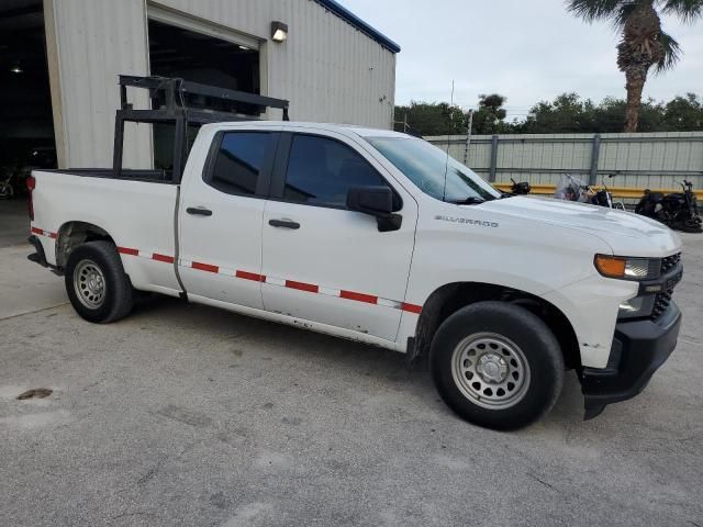 2019 Chevrolet Silverado C1500