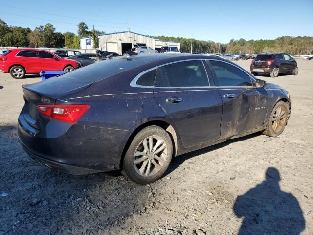 2017 Chevrolet Malibu Premier