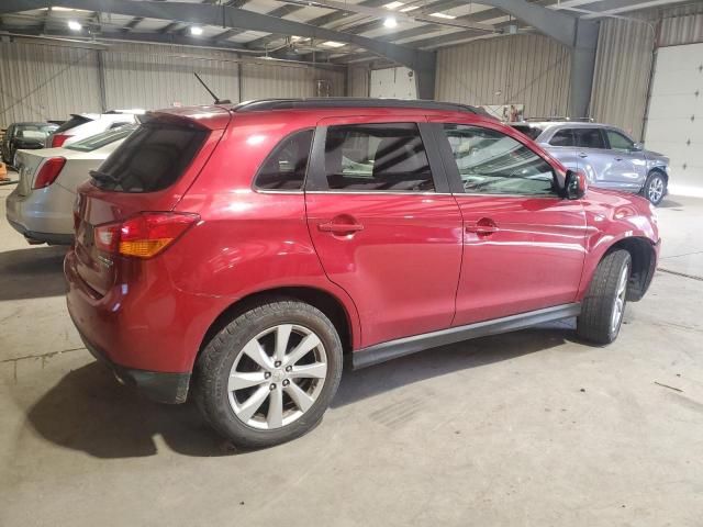 2014 Mitsubishi Outlander Sport SE