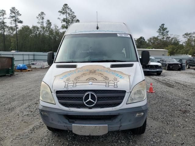 2012 Mercedes-Benz Sprinter 2500