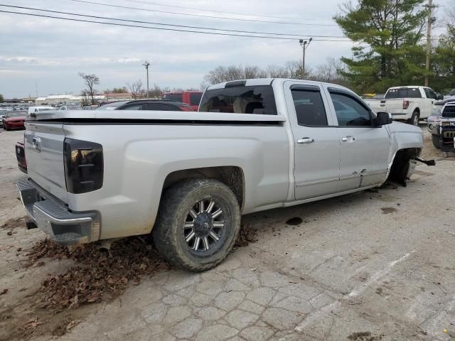 2014 Chevrolet Silverado K1500 LTZ