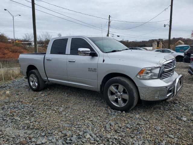 2017 Dodge RAM 1500 SLT