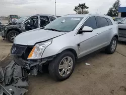 Vehiculos salvage en venta de Copart Woodhaven, MI: 2012 Cadillac SRX Luxury Collection