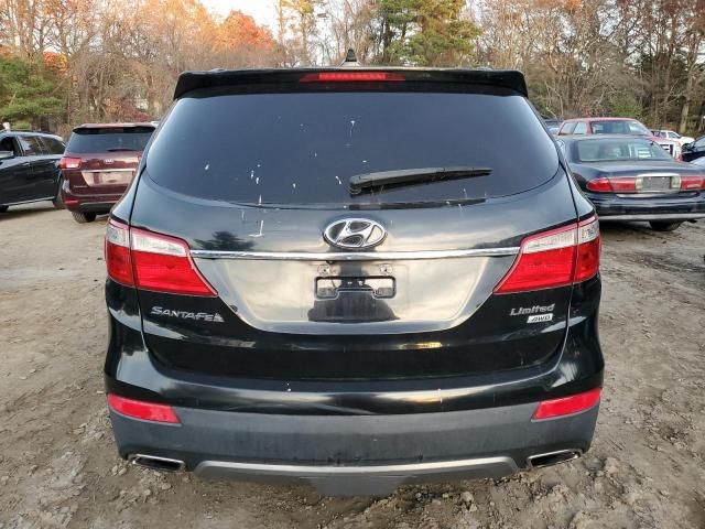 2014 Hyundai Santa FE GLS