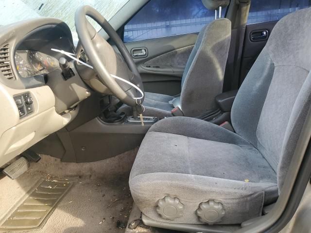 2000 Nissan Sentra Base