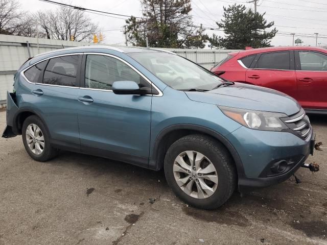 2013 Honda CR-V EXL