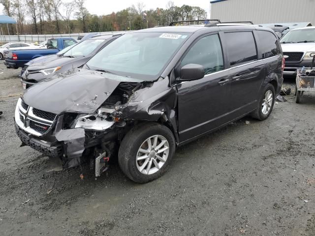 2020 Dodge Grand Caravan SXT