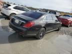 2014 Mercedes-Benz S 550