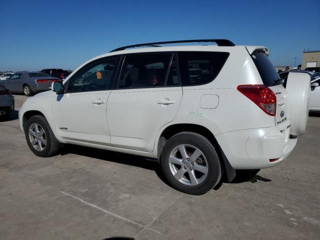 2007 Toyota Rav4 Limited