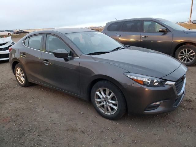 2017 Mazda 3 Touring