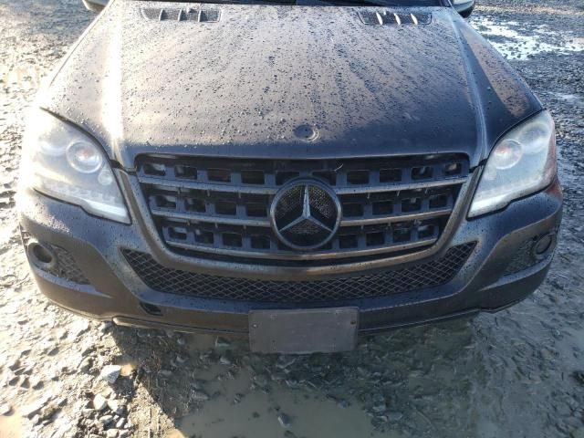 2010 Mercedes-Benz ML 350 4matic