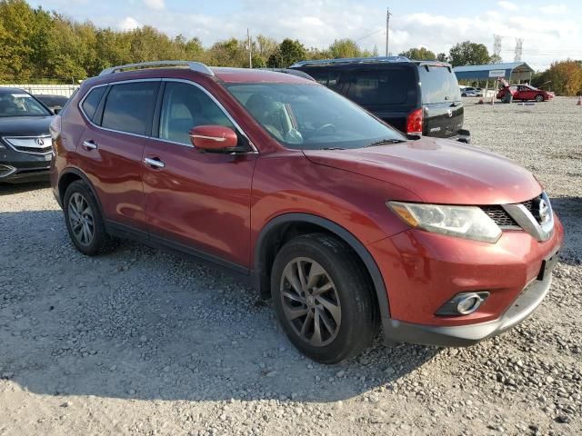 2014 Nissan Rogue S