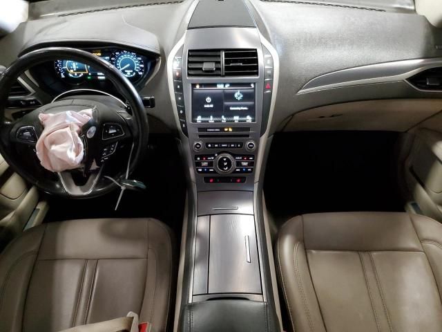 2018 Lincoln MKZ Premiere