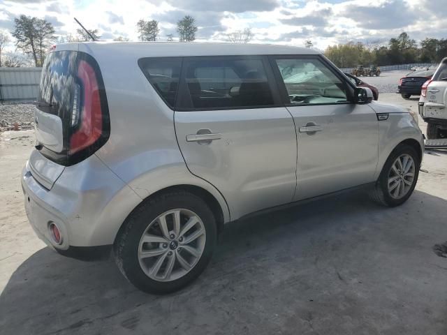 2018 KIA Soul +