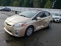 Salvage Cars with No Bids Yet For Sale at auction: 2010 Toyota Prius