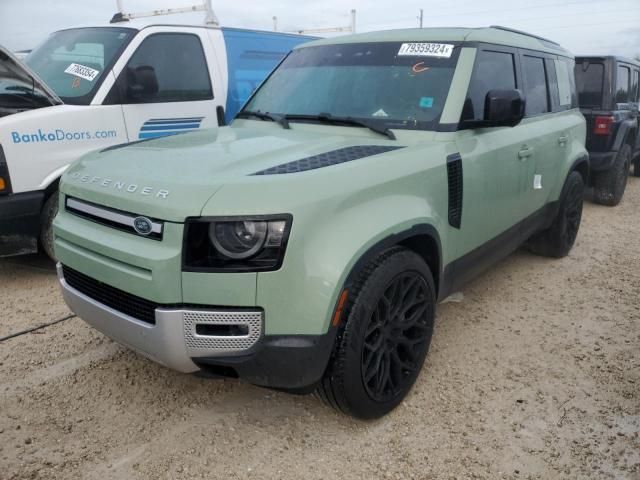 2023 Land Rover Defender 110 75TH LTD Edition