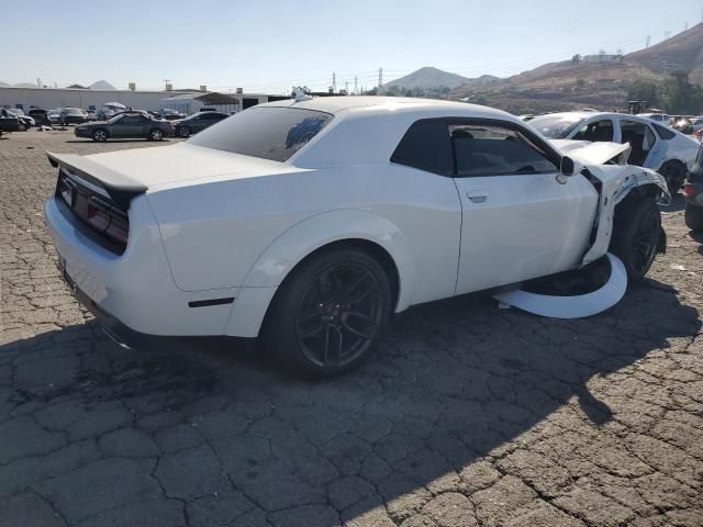 2019 Dodge Challenger R/T Scat Pack