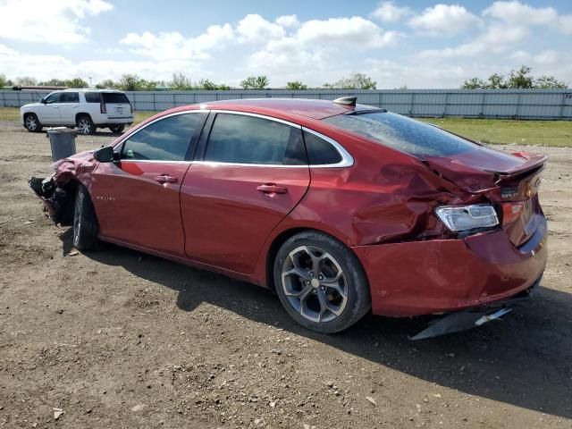 2019 Chevrolet Malibu RS