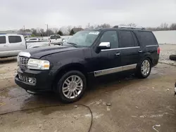 2011 Lincoln Navigator en venta en Louisville, KY