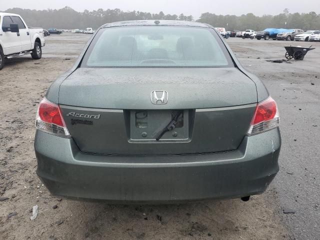 2009 Honda Accord EXL