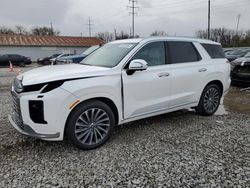 2024 Hyundai Palisade Calligraphy en venta en Columbus, OH