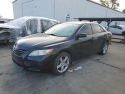 Salvage cars for sale from Copart Sacramento, CA: 2008 Toyota Camry CE