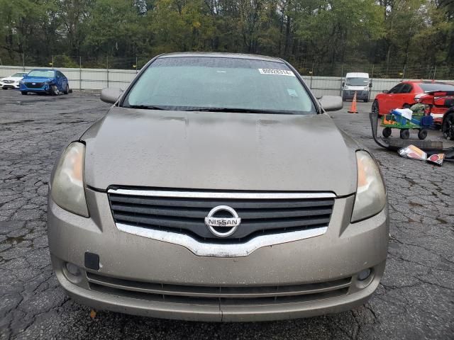 2008 Nissan Altima 2.5