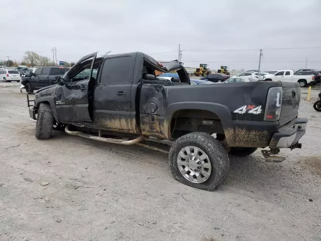 2007 Chevrolet Silverado K2500 Heavy Duty