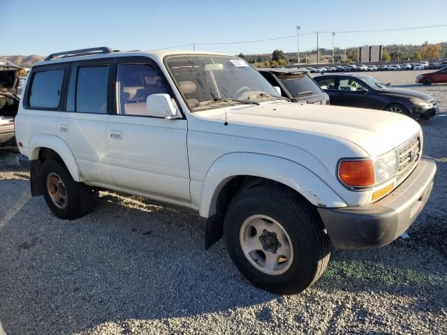 1995 Toyota Land Cruiser DJ81