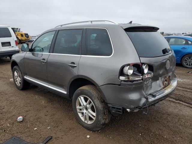 2008 Volkswagen Touareg 2 V6