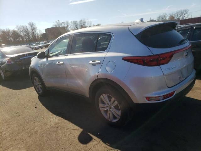 2019 KIA Sportage LX