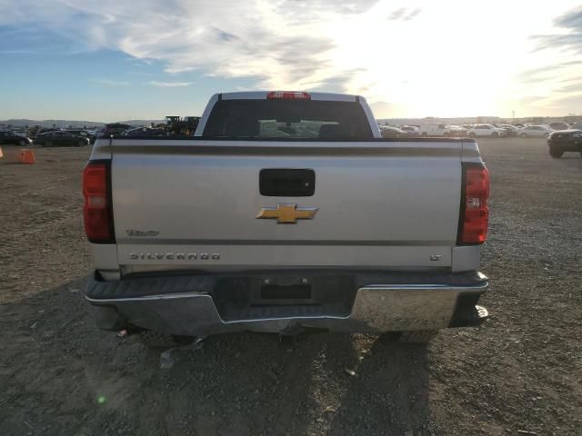 2017 Chevrolet Silverado C1500 LT