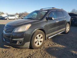 Chevrolet salvage cars for sale: 2013 Chevrolet Traverse LT