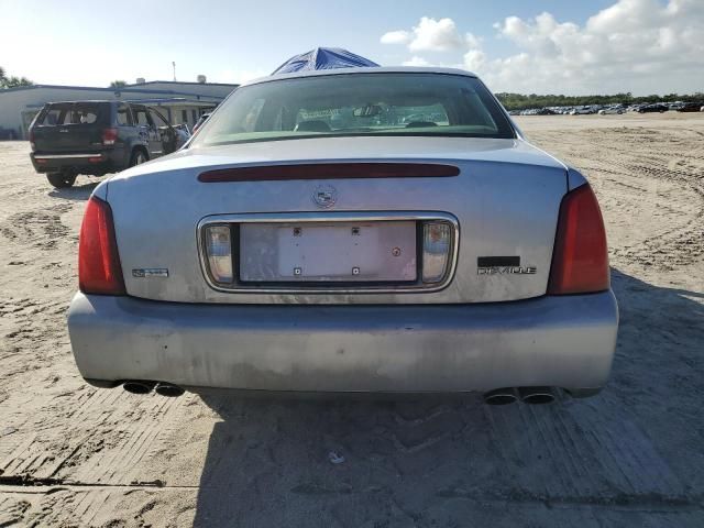 2004 Cadillac Deville