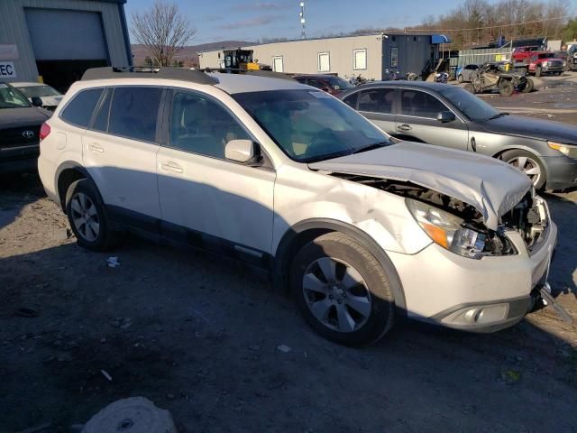 2011 Subaru Outback 2.5I Premium