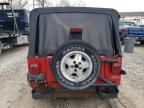 1994 Jeep Wrangler / YJ SE