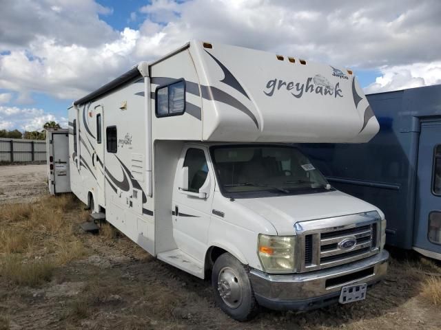 2008 Jayco 2008 Ford Econoline E450 Super Duty Cutaway Van