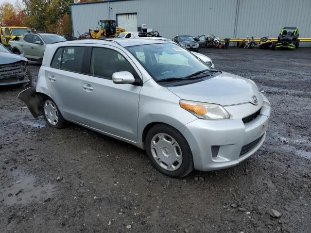 2012 Scion XD