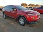 2014 Jeep Cherokee Sport