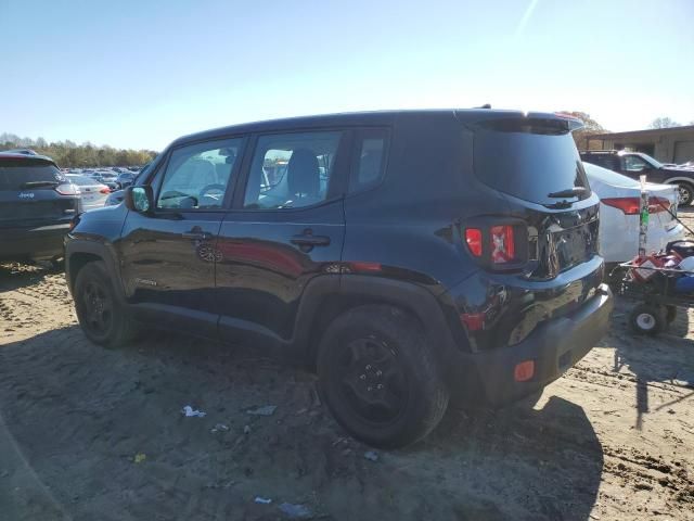 2017 Jeep Renegade Sport