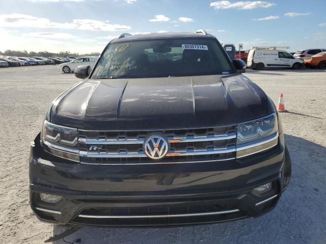 2018 Volkswagen Atlas SE