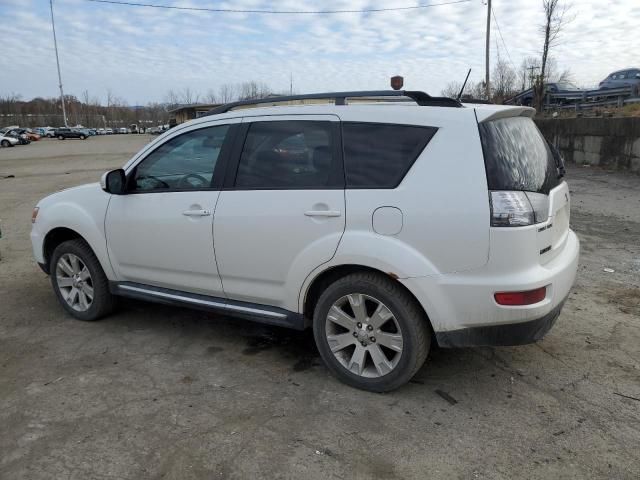 2013 Mitsubishi Outlander SE